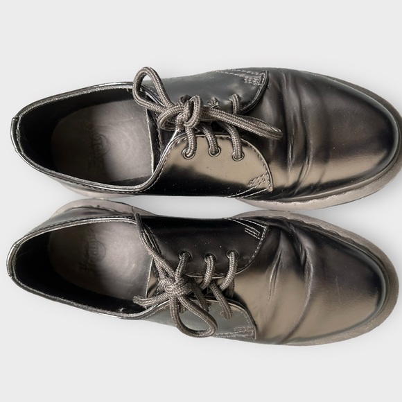 Doc Martens 1461 Mono Smooth Leather Oxford Shoes, size 38 - Picture 6 of 9